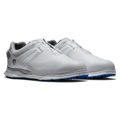 GIÀY FOOTJOY PROSL BOA WHITE/WHITE/LIGHT BLUE