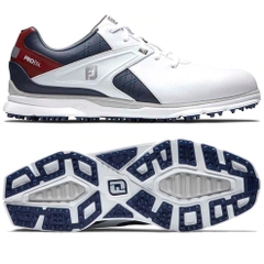 GIÀY FOOTJOY PROSL BOA WHT/NAVY/RED