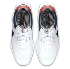 GIÀY FOOTJOY PROSL BOA WHT/NAVY/RED