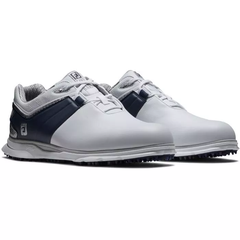 GIÀY FOOTJOY PROSL CARBON BOA WHITE/NAVY/SILVER