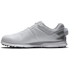GIÀY FOOTJOY PROSL CARBON BOA WHITE/WHITE/SILVER