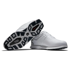 GIÀY FOOTJOY PROSL CARBON BOA WHITE/WHITE/SILVER