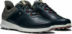 GIÀY FOOTJOY STRATOS Navy/Gray/Beige