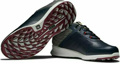 GIÀY FOOTJOY STRATOS Navy/Gray/Beige