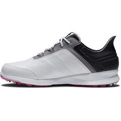 GIÀY FOOTJOY STRATOS WHITE/BLACK/SELL PINK