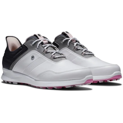 GIÀY FOOTJOY STRATOS WHITE/BLACK/SELL PINK