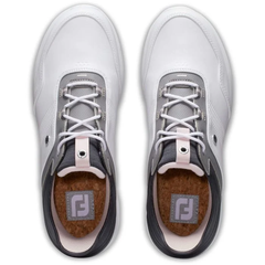 GIÀY FOOTJOY STRATOS WHITE/BLACK/SELL PINK