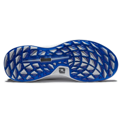 GIÀY FOOTJOY STRATOS White/Charcoal/Blue Jay