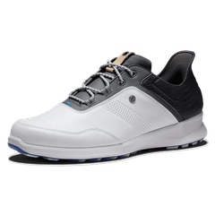 GIÀY FOOTJOY STRATOS White/Charcoal/Blue Jay