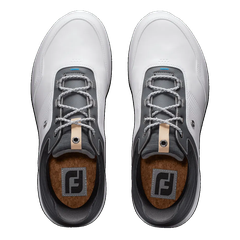 GIÀY FOOTJOY STRATOS White/Charcoal/Blue Jay