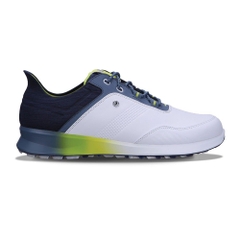 GIÀY FOOTJOY STRATOS White/Navy/Lime