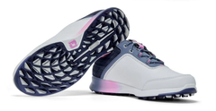 GIÀY FOOTJOY STRATOS WHITE/NAVY/PINK