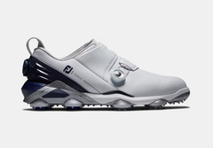 GIÀY FOOTJOY TOUR ALPHA D-BOA WHITE/NAVY/GRAY