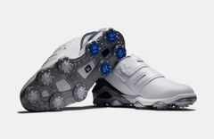 GIÀY FOOTJOY TOUR ALPHA D-BOA WHITE/NAVY/GRAY