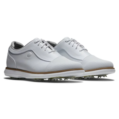 GIÀY FOOTJOY TRADITIONS WHITE/WHITE/WHITE