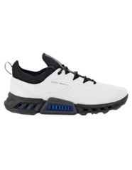 Giày golf ECCO M Biom C4 White Black 13040451227