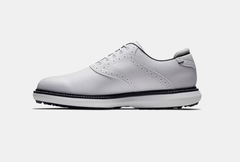GIÀY FOOTJOY TRADITIONS WHITE/NAVY