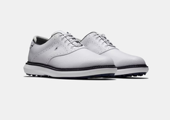 GIÀY FOOTJOY TRADITIONS WHITE/NAVY