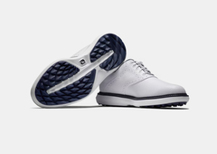 GIÀY FOOTJOY TRADITIONS WHITE/NAVY