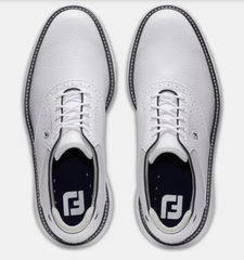 GIÀY FOOTJOY TRADITIONS WHITE/NAVY