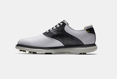 GIÀY FOOTJOY TRADITIONS WHITE/NAVY CAMO