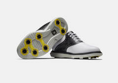 GIÀY FOOTJOY TRADITIONS WHITE/NAVY CAMO