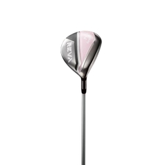 Bộ Gậy Golf Fullset Nữ Callaway Reva Hồng 2024 (9 gậy)