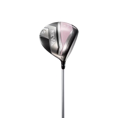 Bộ Gậy Golf Fullset Nữ Callaway Reva Hồng 2024 (9 gậy)