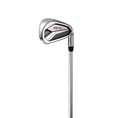 Bộ Gậy Golf Fullset Nữ Callaway Reva Hồng 2024 (9 gậy)