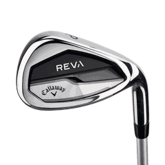 Bộ Gậy Golf Fullset Nữ Callaway Reva Đen (8 gậy)