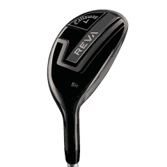 Bộ Gậy Golf Fullset Nữ Callaway Reva Đen (8 gậy)