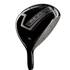 Bộ Gậy Golf Fullset Nữ Callaway Reva Đen (8 gậy)