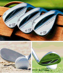 Gậy Wedge Taylormade Hi-Toe 3