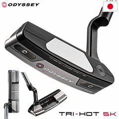 Gậy Putter Odyssey Tri-Hot 5K Two