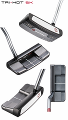 Gậy Putter Odyssey Tri-Hot 5K Triple Wide