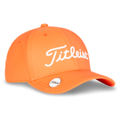 NÓN JUNIOR PERFORM BALL MARKER FLAME/WHITE