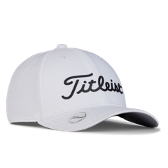 NÓN JUNIOR PERFORM BALL MARKER WHITE/BLACK