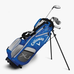 Bộ Gậy Golf Trẻ Em Callaway XJ-1 Junior 5-8 (4 gậy)