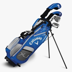 Bộ Gậy Golf Trẻ Em Callaway XJ-2 Junior 9-12 (6 gậy)