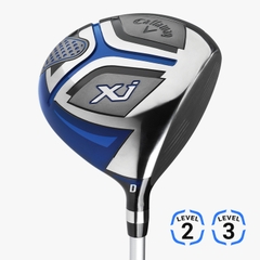 Bộ Gậy Golf Trẻ Em Callaway XJ-2 Junior 9-12 (6 gậy)