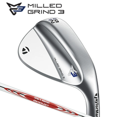 Gậy Wedge Taylormade Milled Grind 3