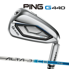 Bộ gậy sắt Ping G440 (#6-PW)
