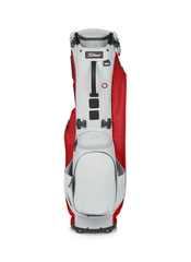 TÚI GẬY PLAYERS 5 GRAY/RED/WHITE