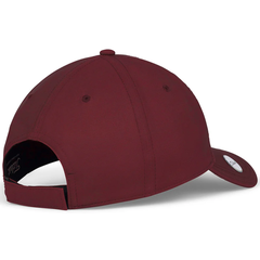 NÓN PLAYERS BALL MARKER BURGUNDY/WHITE