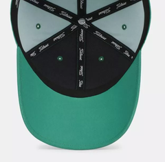 NÓN PLAYERS PERFORMANCE  BALL MARKER LIME GREEN/WHITE