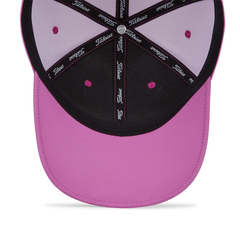 NÓN PLAYERS PERFORMANCE BALL MARKER ORCHID/WHITE