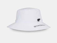 NÓN PLAYERS SDRY BUCKET WHITE/CHARCOAL