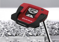 Gậy Putter TaylorMade Spider GTX Red Single Bend
