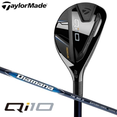 Gậy Rescue Taylormade Qi10