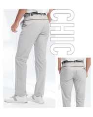 Quần golf nam Honma HMHX800W918 Màu Xám